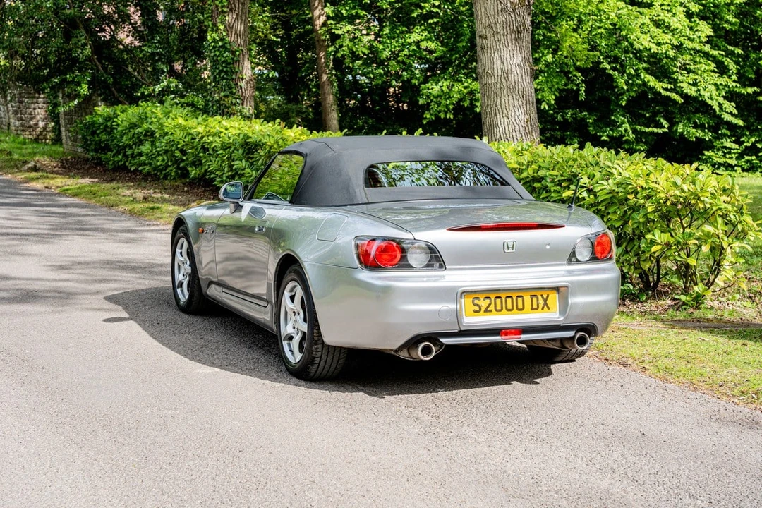 1999 Honda AP1 S2000 - Image 18 of 30