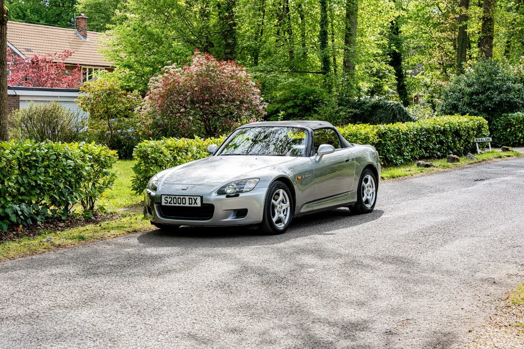1999 Honda AP1 S2000 - Image 12 of 30