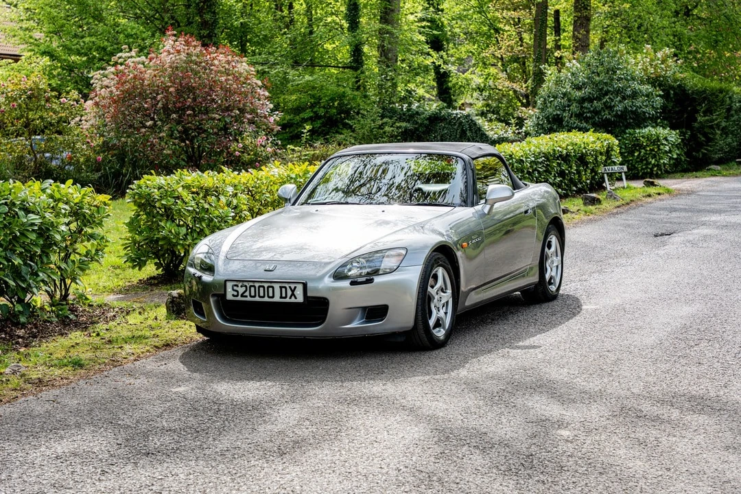 1999 Honda AP1 S2000 - Image 11 of 30