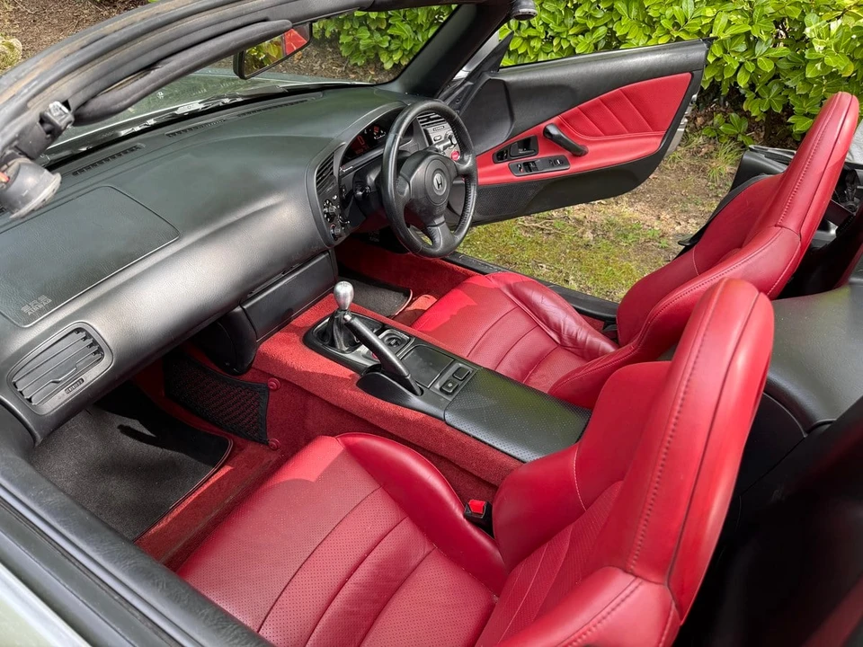 1999 Honda AP1 S2000 - Image 30 of 30