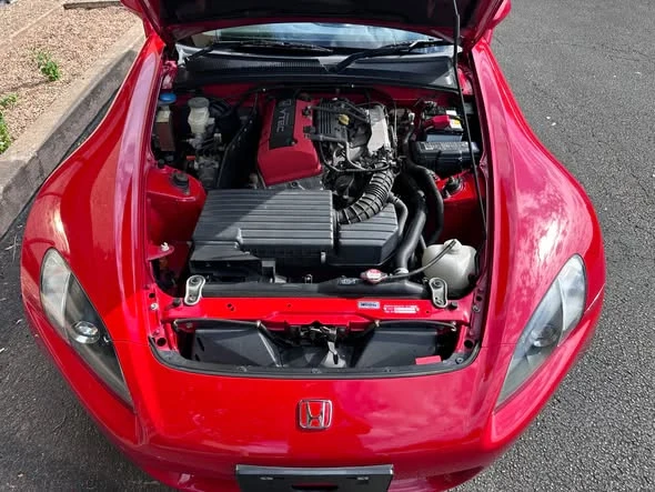1999 Honda AP1 S2000 - Image 10 of 20