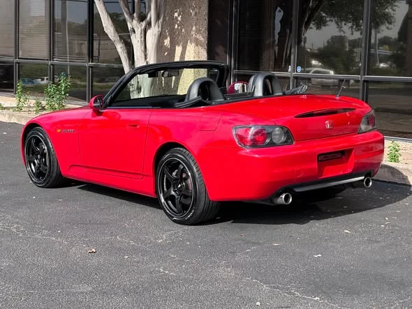 1999 Honda AP1 S2000 - Image 6 of 20