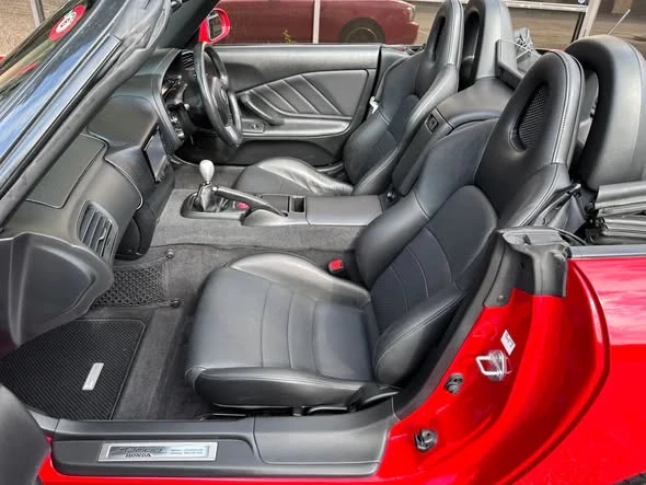 1999 Honda AP1 S2000 - Image 15 of 20