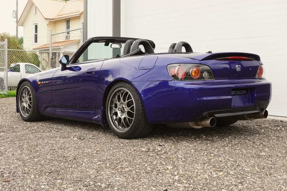 1999 Honda AP1 S2000 - Image 5 of 11