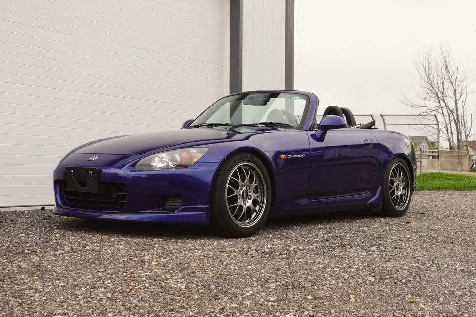 1999 Honda AP1 S2000 - Image 2 of 11