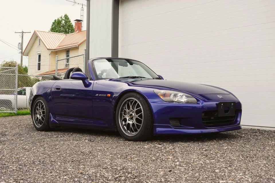 1999 Honda AP1 S2000 - Image 4 of 11