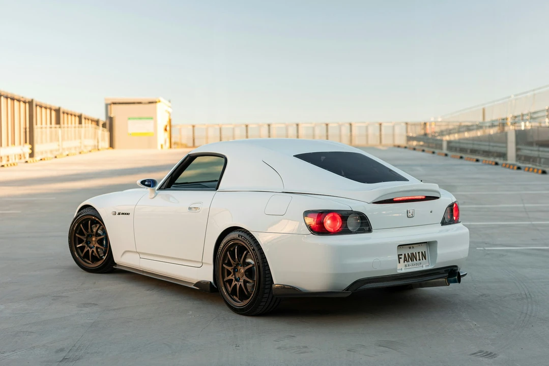 1999 Honda AP1 S2000 - Image 7 of 21