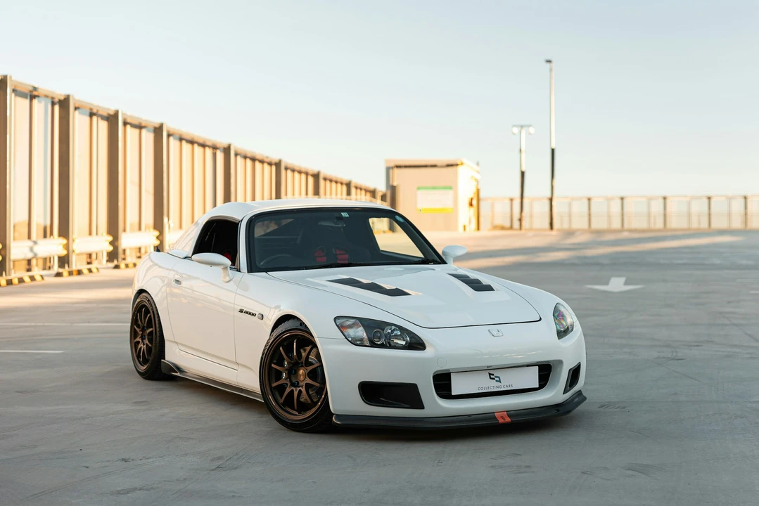 1999 Honda AP1 S2000 - Image 3 of 21