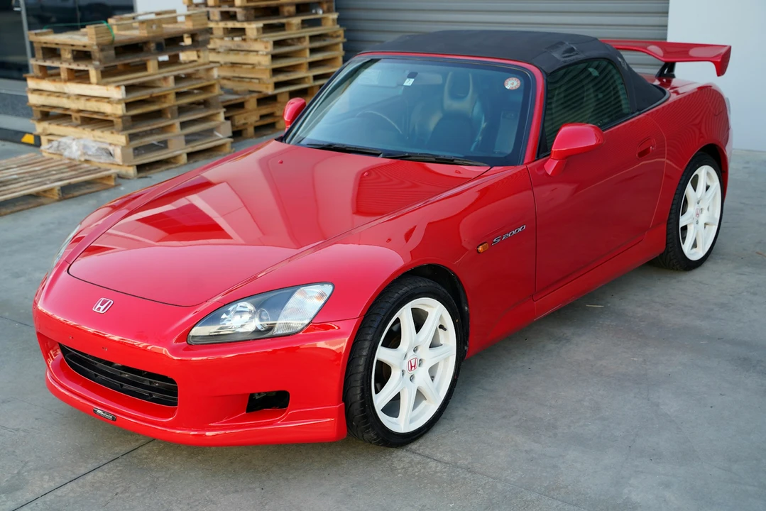 1999 Honda AP1 S2000 - Image 11 of 21