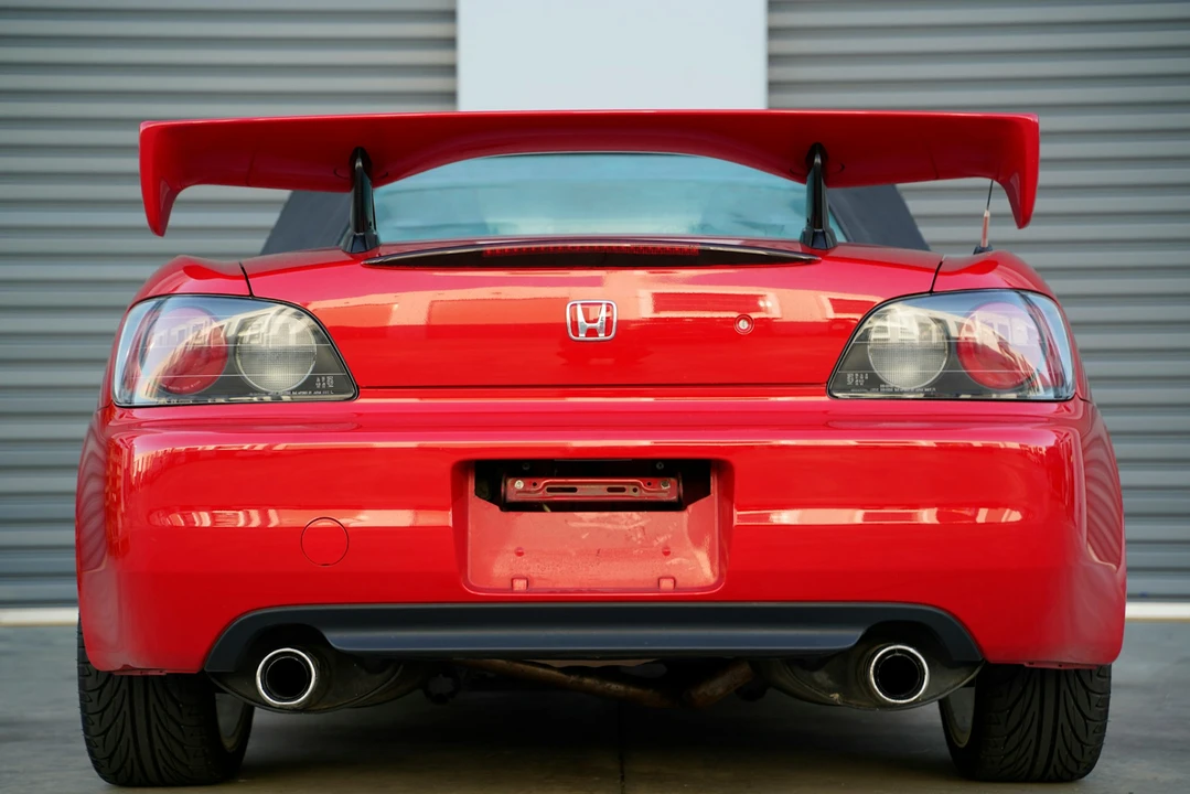 1999 Honda AP1 S2000 - Image 6 of 21