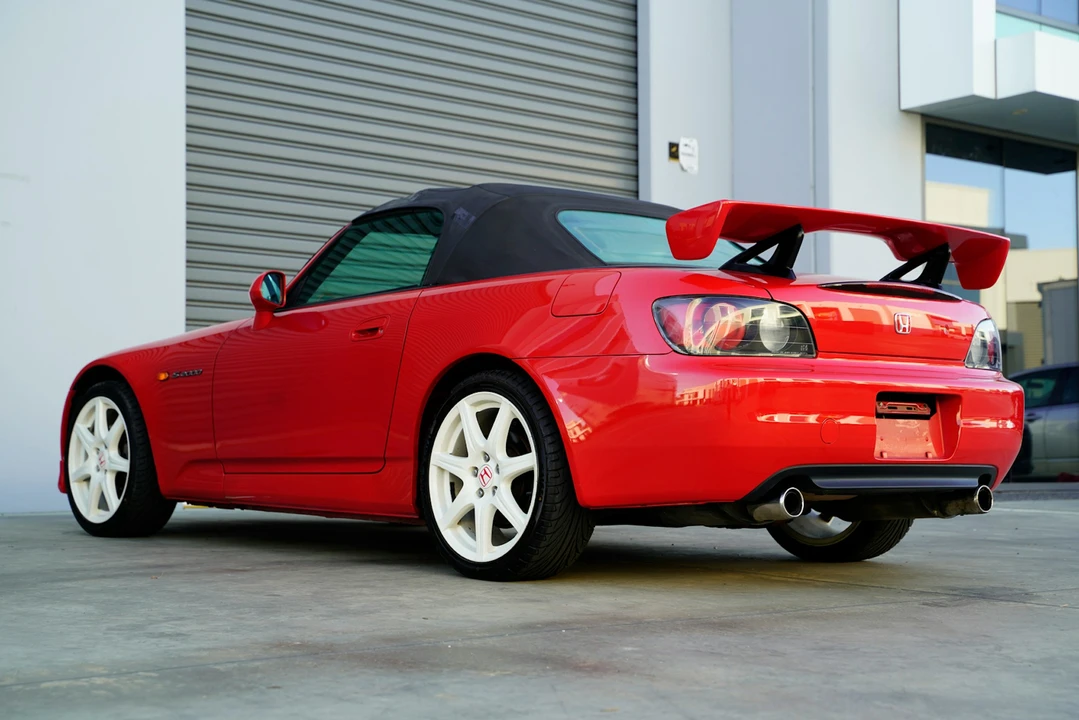 1999 Honda AP1 S2000 - Image 13 of 21