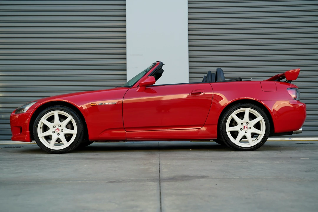 1999 Honda AP1 S2000 - Image 4 of 21