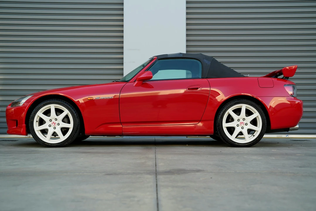 1999 Honda AP1 S2000 - Image 12 of 21