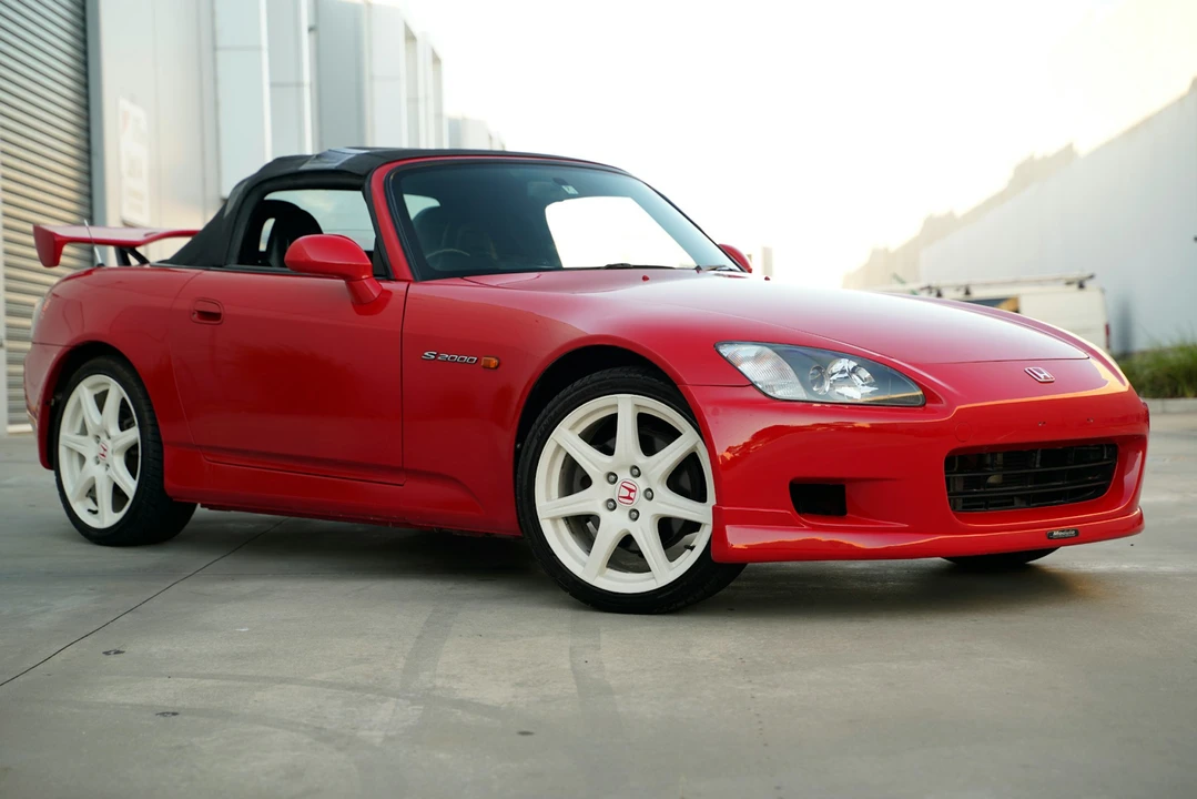 1999 Honda AP1 S2000 - Image 17 of 21