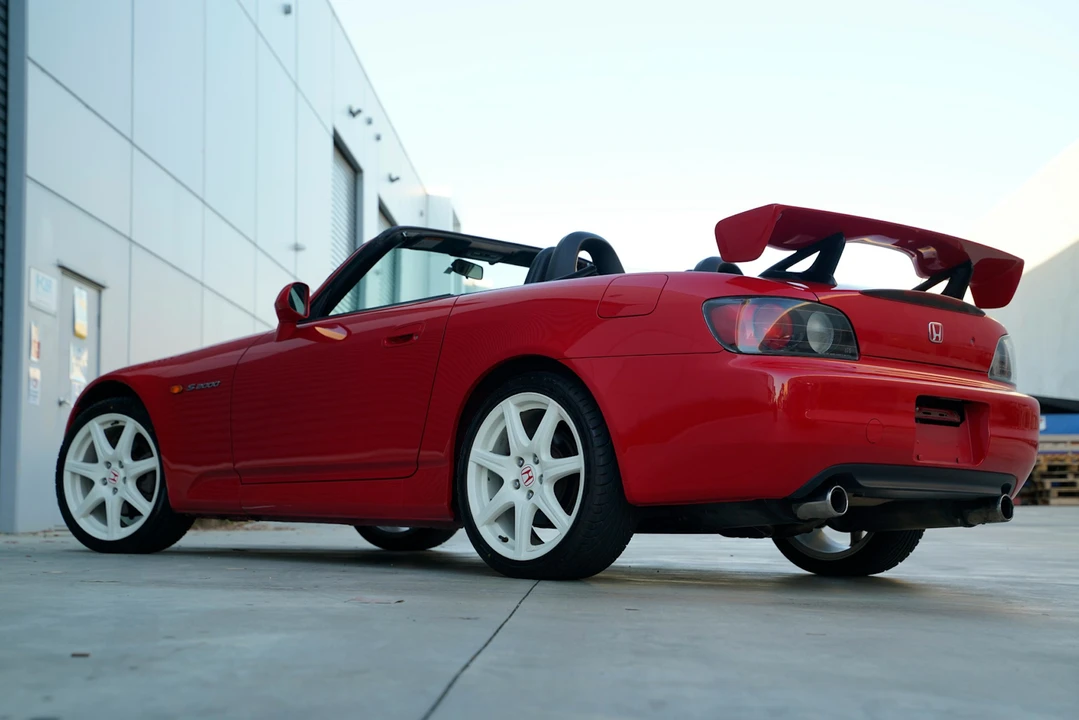 1999 Honda AP1 S2000 - Image 5 of 21