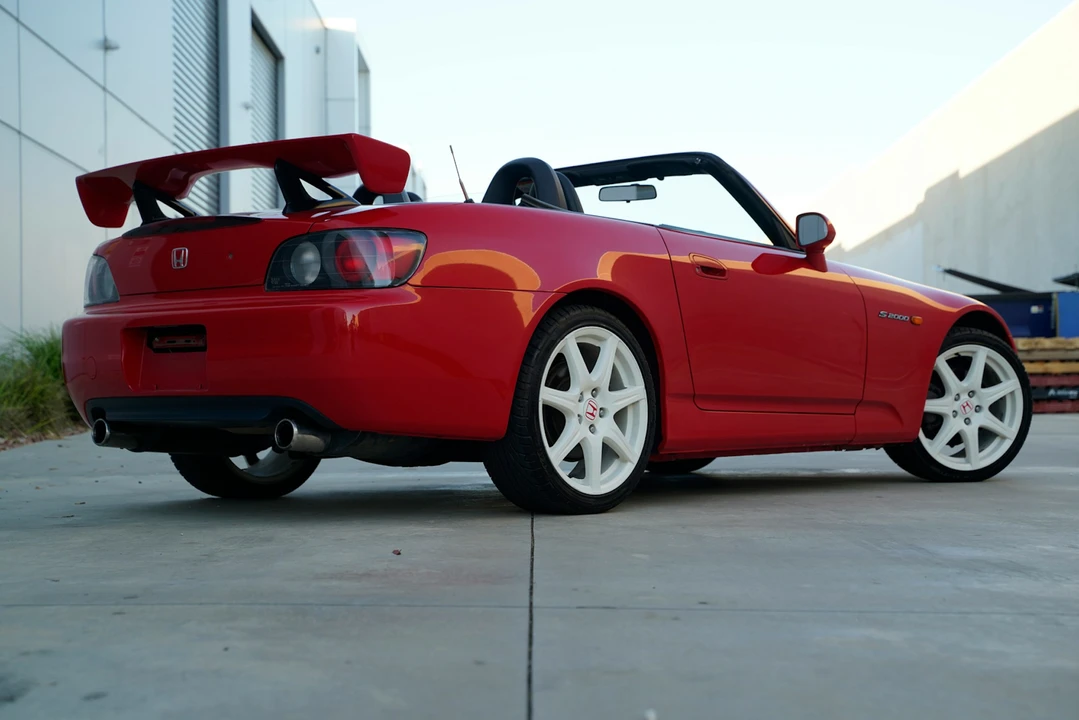 1999 Honda AP1 S2000 - Image 7 of 21