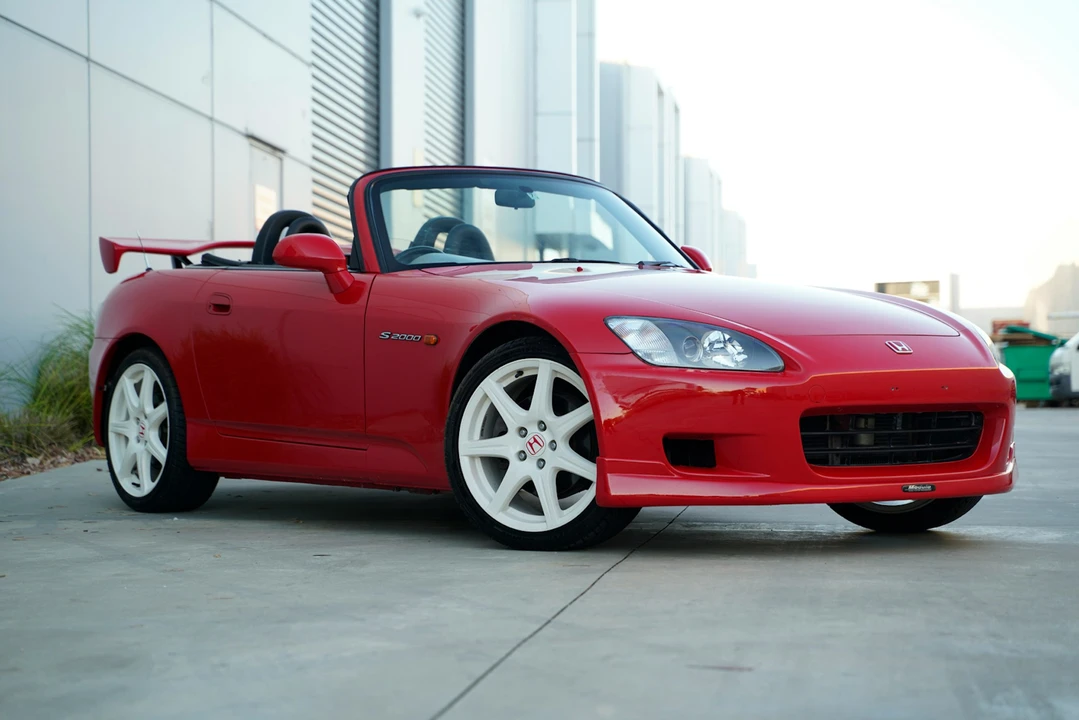 1999 Honda AP1 S2000 - Image 9 of 21