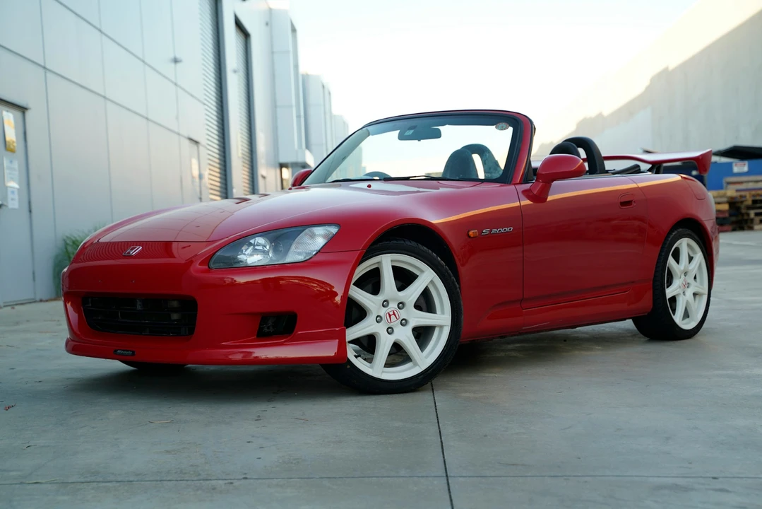 1999 Honda AP1 S2000 - Image 3 of 21