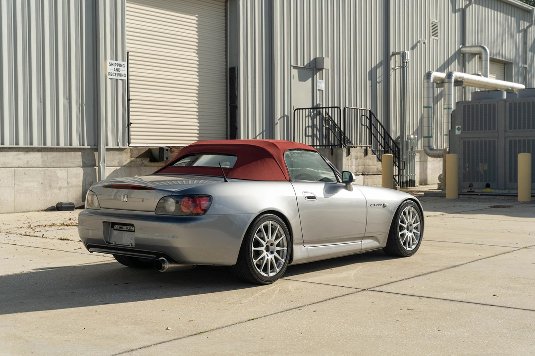 1999 Honda AP1 S2000 - Image 16 of 31