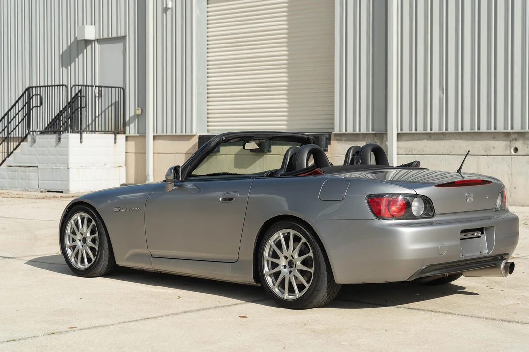1999 Honda AP1 S2000 - Image 9 of 31