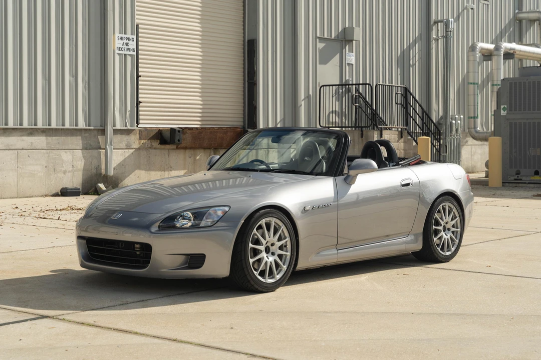 1999 Honda AP1 S2000 - Image 7 of 31