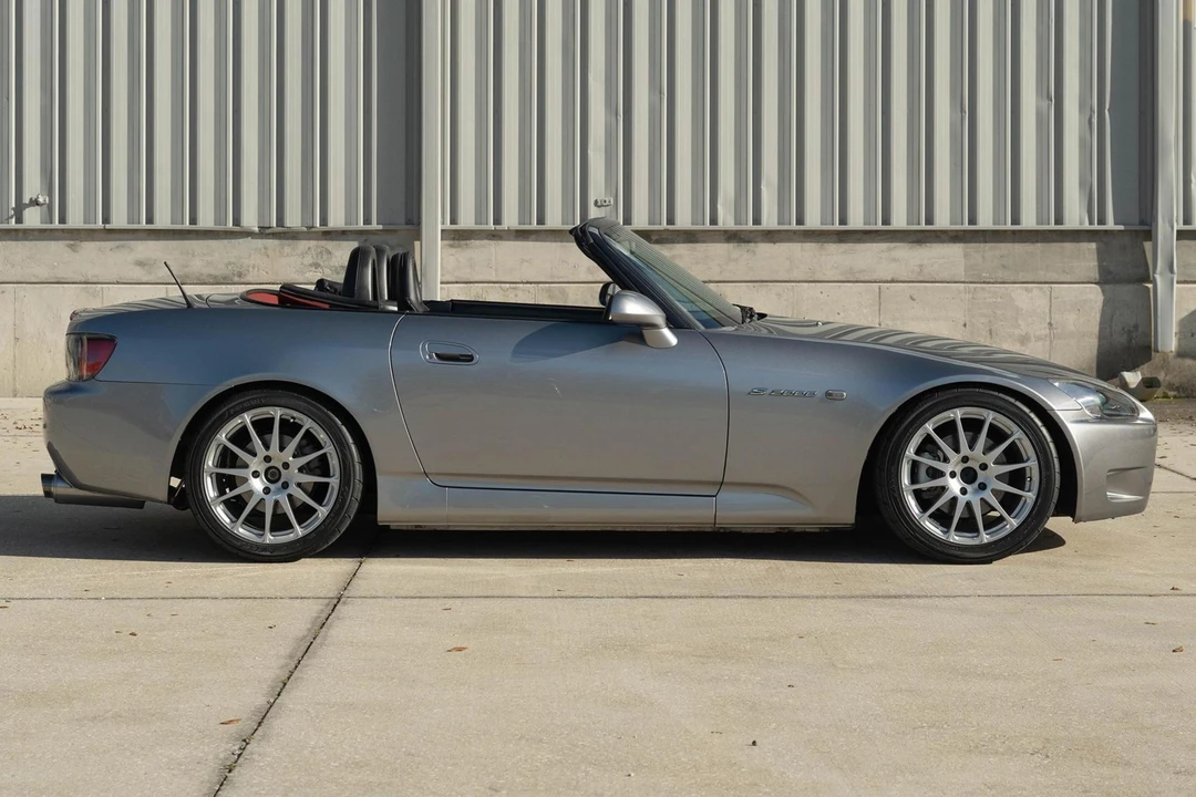 1999 Honda AP1 S2000 - Image 3 of 31