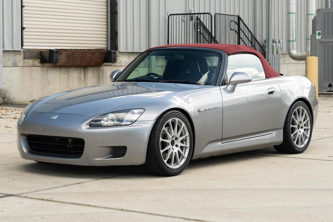 1999 Honda AP1 S2000 - Image 13 of 31