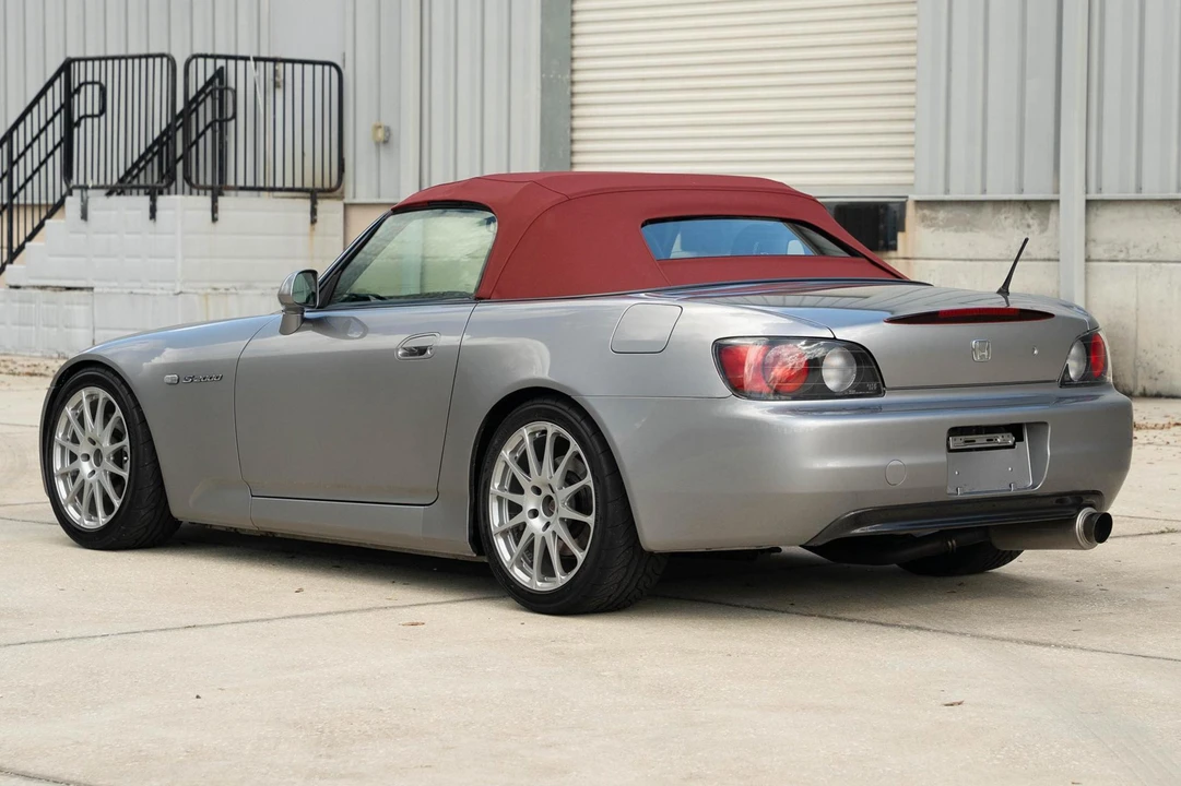1999 Honda AP1 S2000 - Image 4 of 31