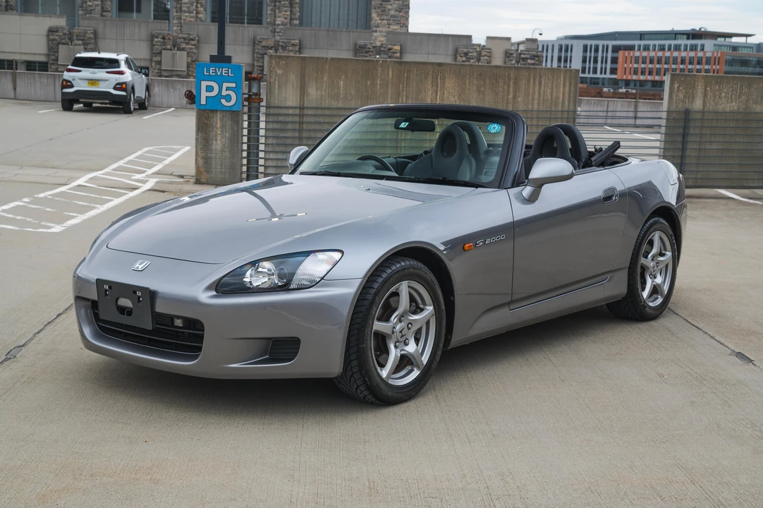 1999 Honda AP1 S2000 - Image 9 of 31