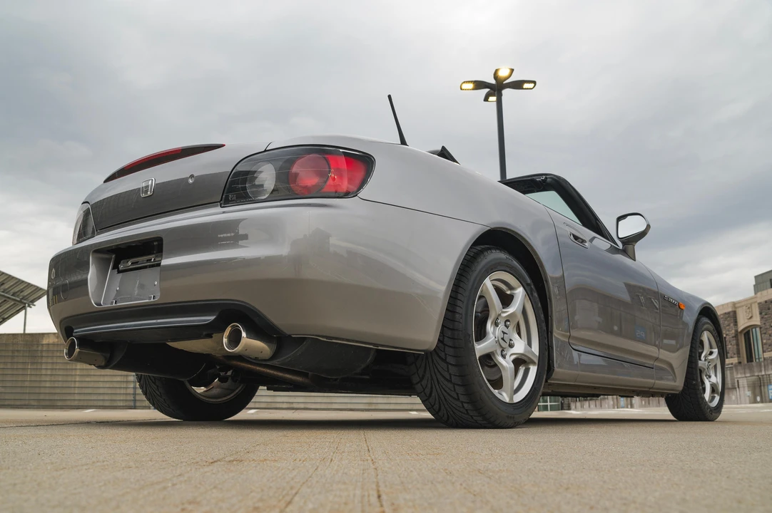 1999 Honda AP1 S2000 - Image 19 of 31