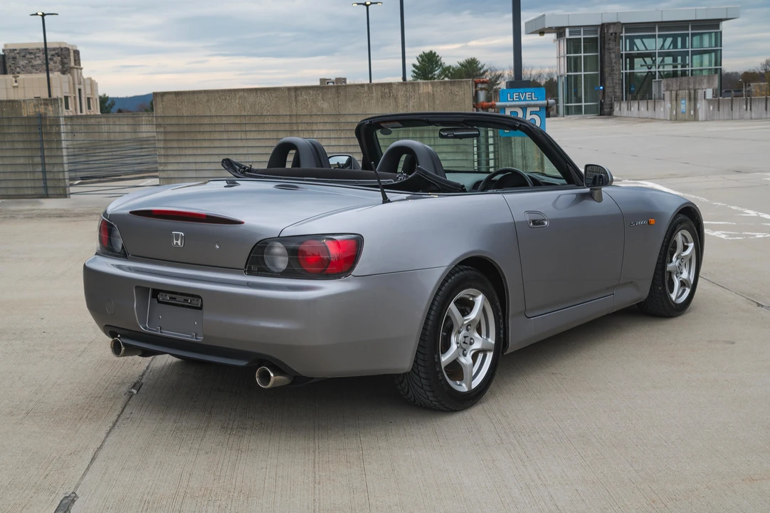 1999 Honda AP1 S2000 - Image 18 of 31