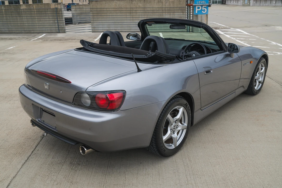 1999 Honda AP1 S2000 - Image 17 of 31