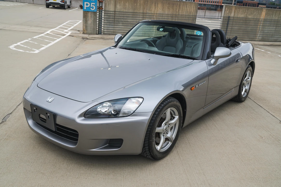 1999 Honda AP1 S2000 - Image 8 of 31