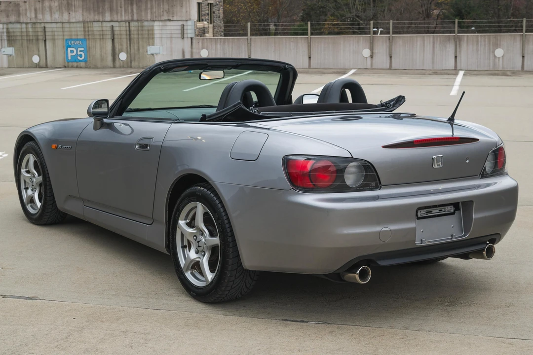 1999 Honda AP1 S2000 - Image 4 of 31