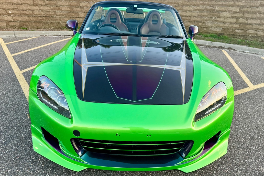 1999 Honda AP1 S2000 - Image 2 of 31