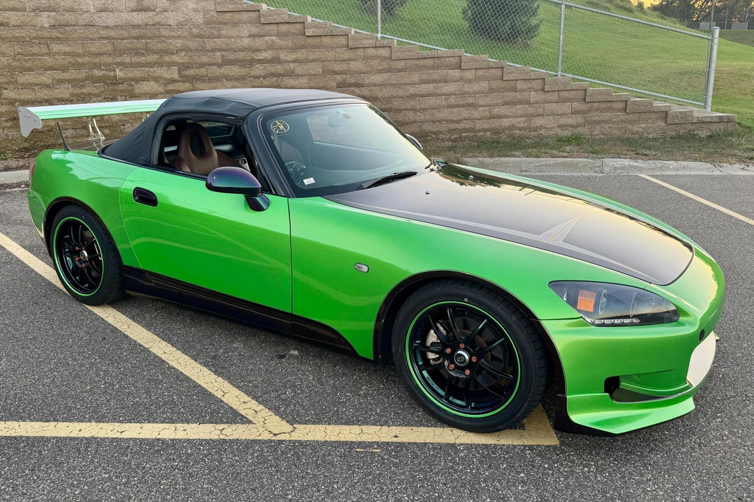 1999 Honda AP1 S2000 - Image 19 of 31