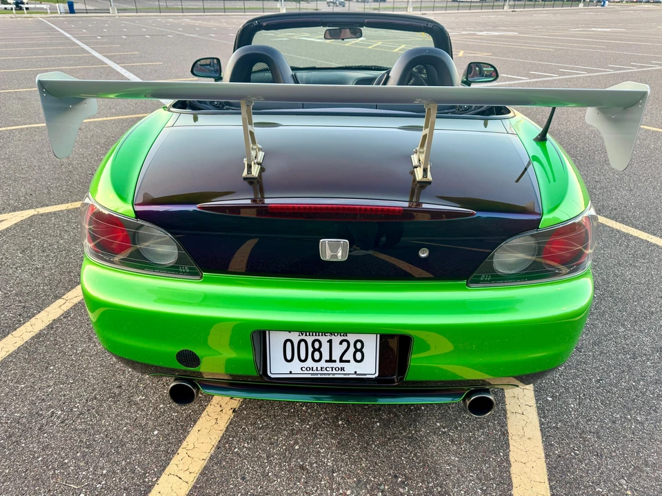 1999 Honda AP1 S2000 - Image 11 of 31