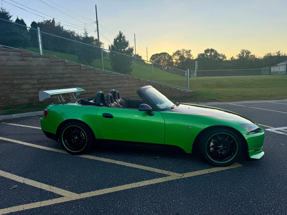 1999 Honda AP1 S2000 - Image 14 of 31