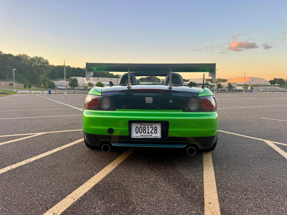 1999 Honda AP1 S2000 - Image 10 of 31