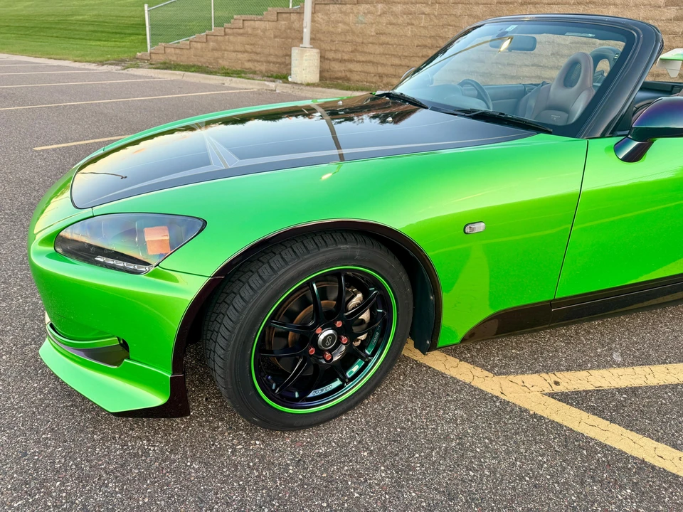 1999 Honda AP1 S2000 - Image 22 of 31