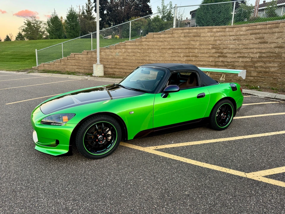 1999 Honda AP1 S2000 - Image 18 of 31