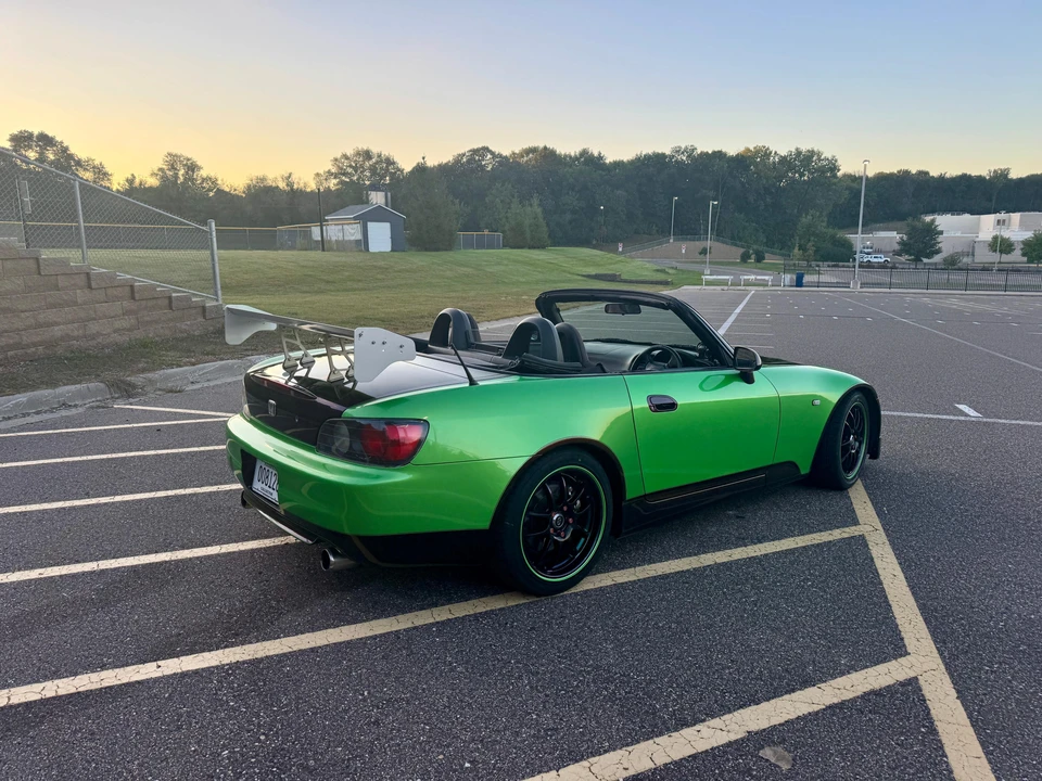 1999 Honda AP1 S2000 - Image 13 of 31