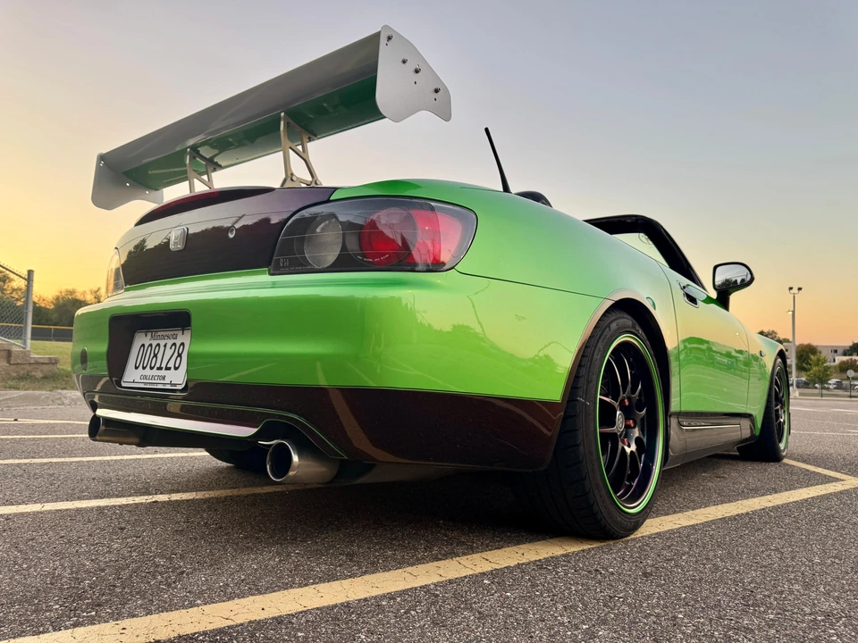 1999 Honda AP1 S2000 - Image 12 of 31