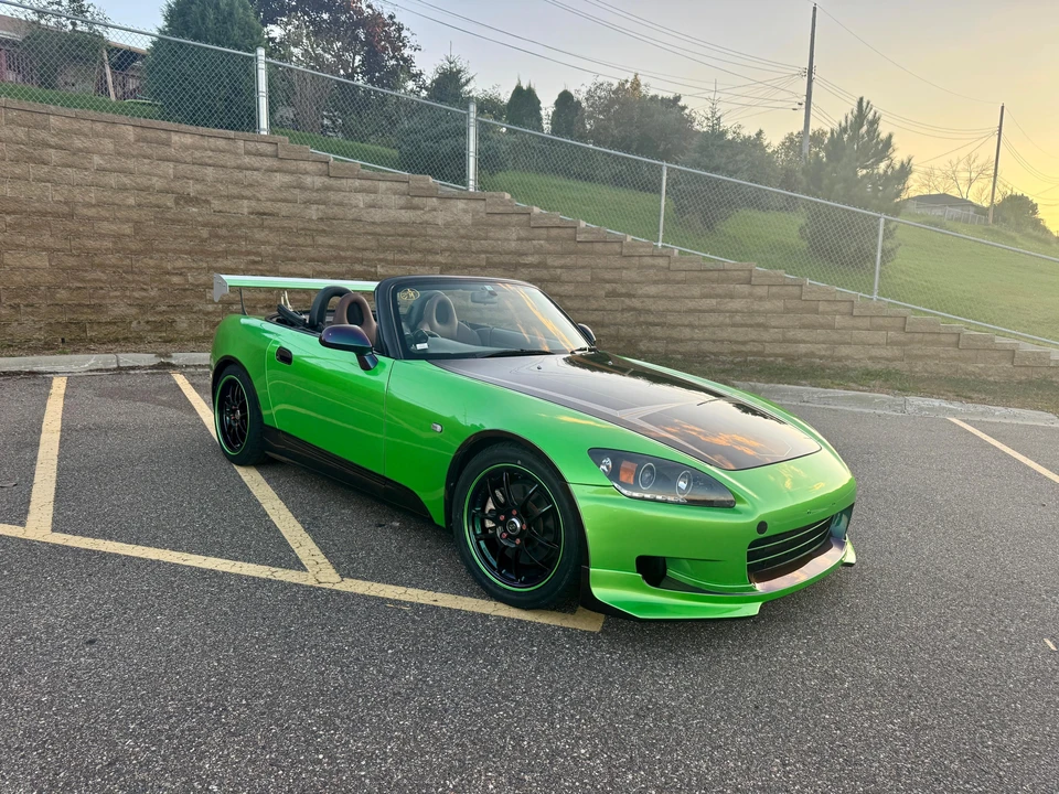 1999 Honda AP1 S2000 - Image 16 of 31