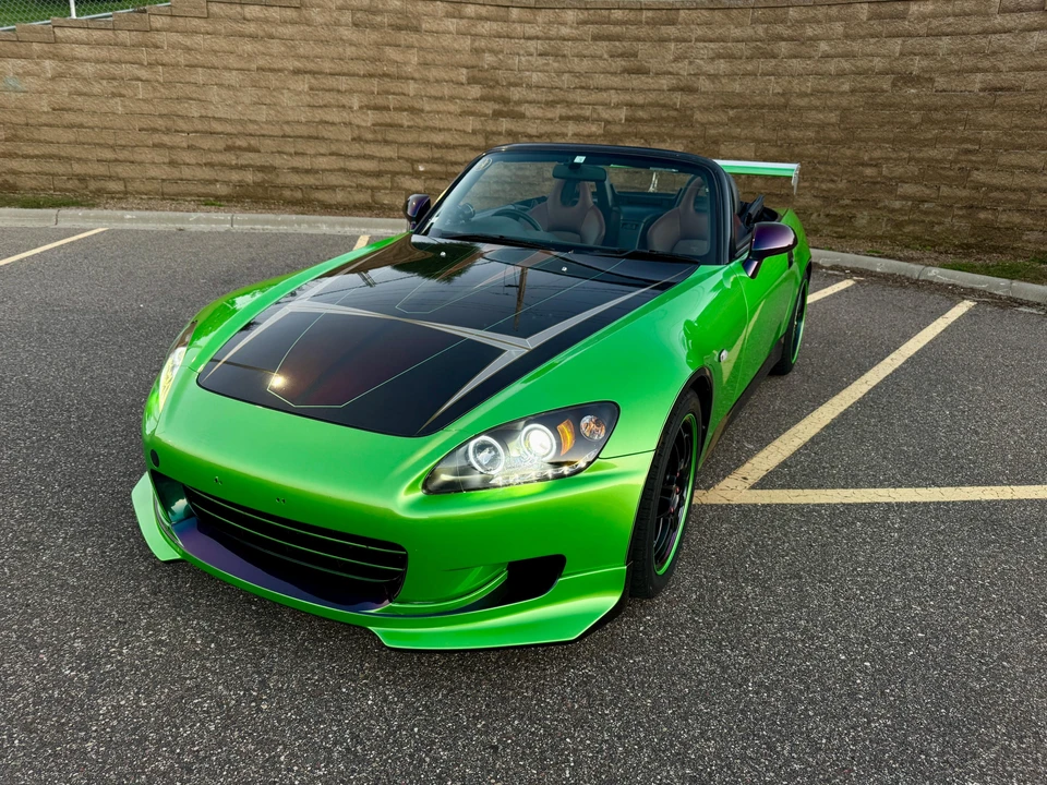 1999 Honda AP1 S2000 - Image 6 of 31