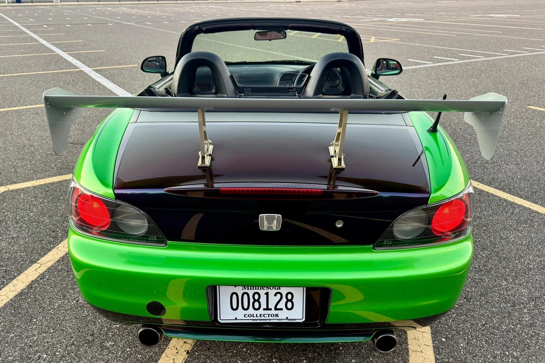1999 Honda AP1 S2000 - Image 5 of 31