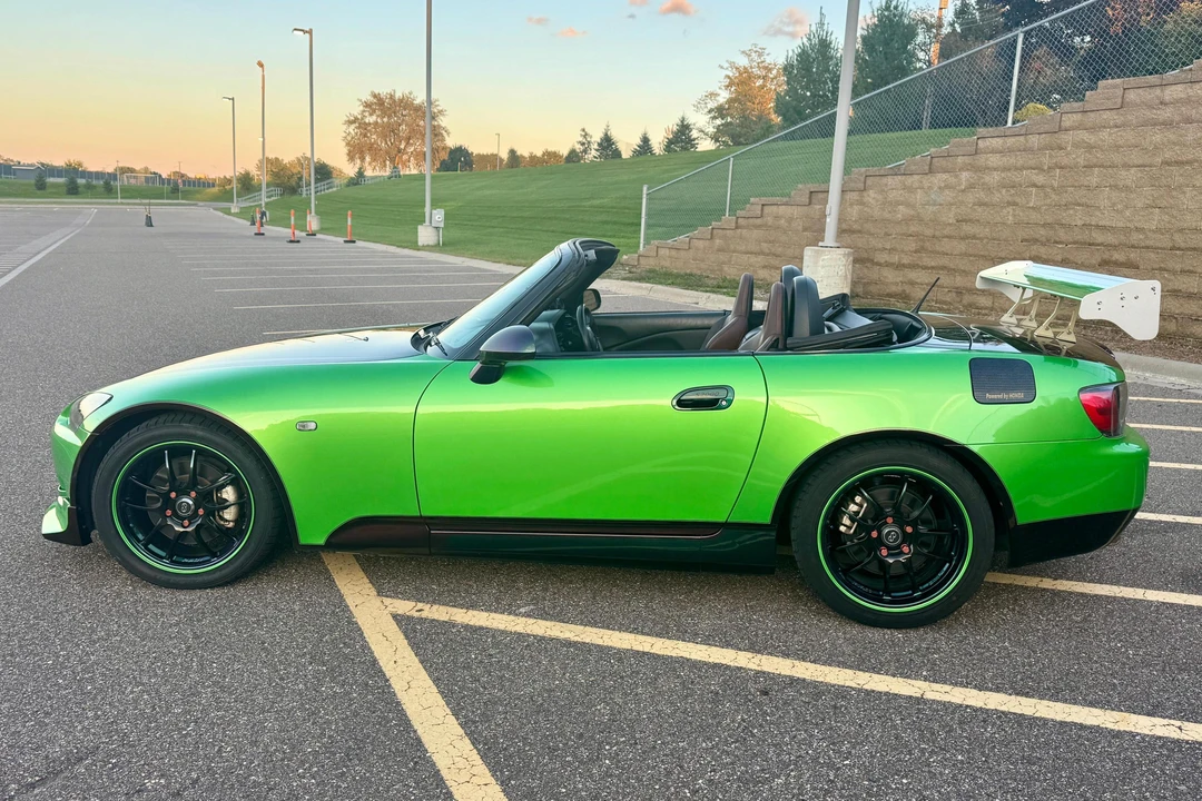 1999 Honda AP1 S2000 - Image 3 of 31