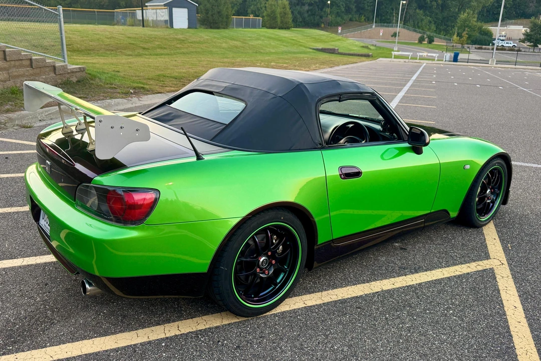 1999 Honda AP1 S2000 - Image 4 of 31