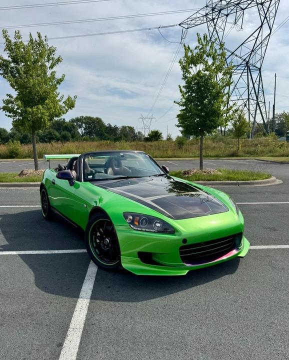 1999 Honda AP1 S2000 - Image 17 of 31