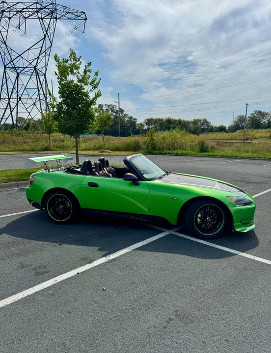 1999 Honda AP1 S2000 - Image 15 of 31